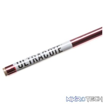 UltraCote Transparent Red