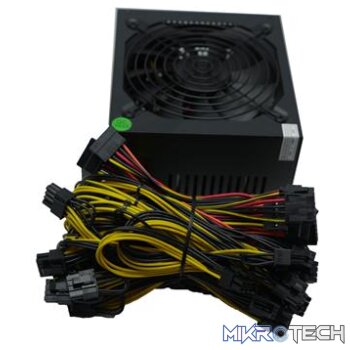 UniQue 1600 Watt Power Supply Unit