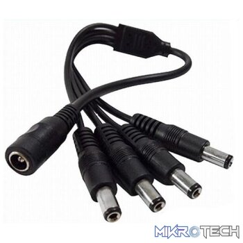 UniQue 4 way Power Splitter
