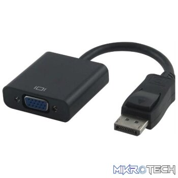 UniQue Display Port to VGA