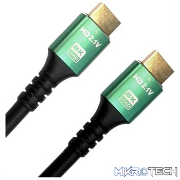 UniQue HDMI 2.1 8K 3M Cable