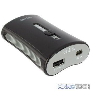 UniQue Mobile Power Battery Charger