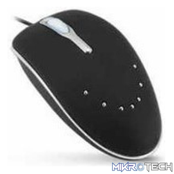UniQue PS/2 Mouse With Carry Pouch UniQue PS/2 Mouse With Carry Pouch
