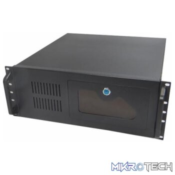 UniQue Rack Mount Case 4U with no PSU