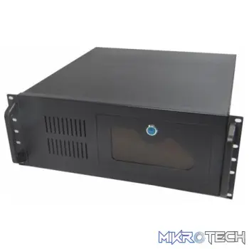 UniQue Rack Mount Case 4U with no PSU