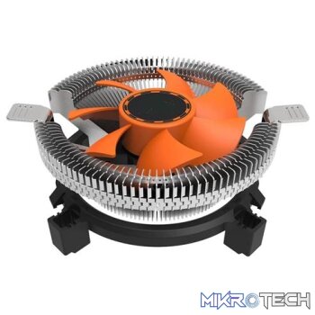 UniQue Thermal Cooling Processor Heatsink and Fan
