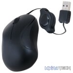 UniQue ZL911 Wired Mini USB Optical Mouse - Image 2