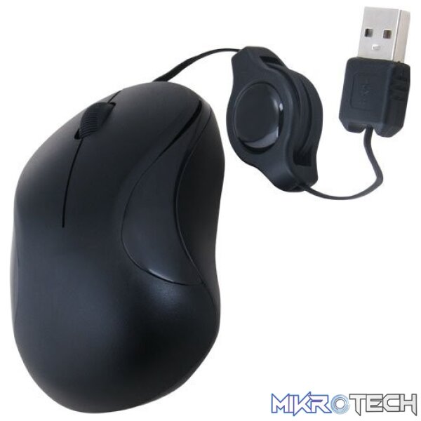 UniQue ZL911 Wired Mini USB Optical Mouse - Image 2