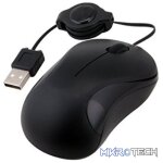 UniQue ZL911 Wired Mini USB Optical Mouse
