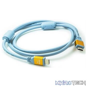 UniQue v2.0 4k Ultra HD 10m HDMI Cable – High Speed Premium HDMI Cable