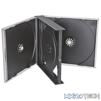 Unique 4 CD Jewel Case