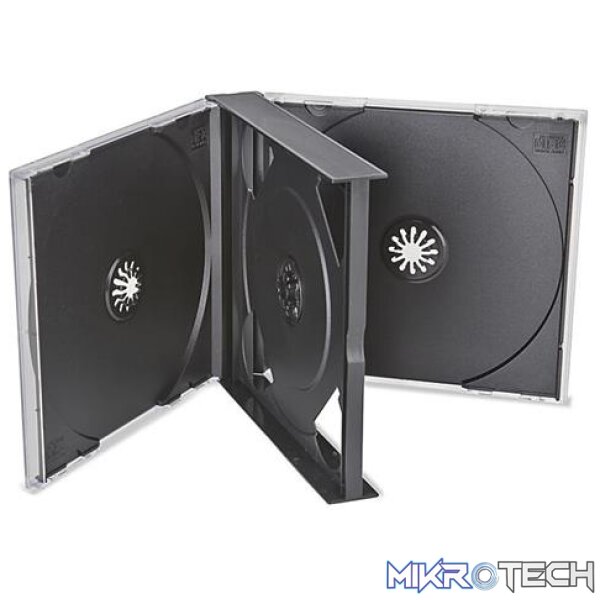 Unique 4 CD Jewel Case Unique 4 CD Jewel Case