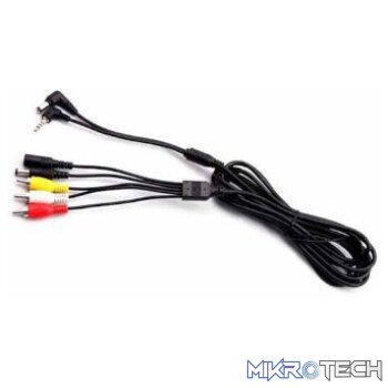 Universal AV Cable with Power