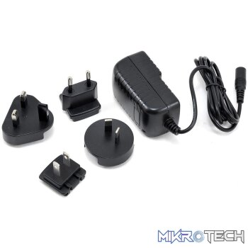 Universal Battery Charger