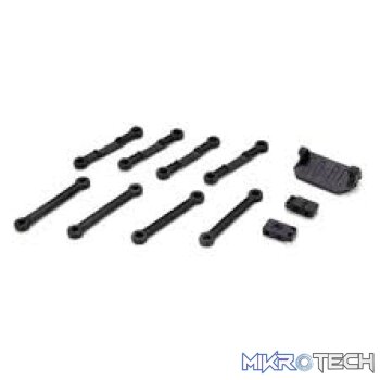 * Upper Lower Suspension Links & Mounts