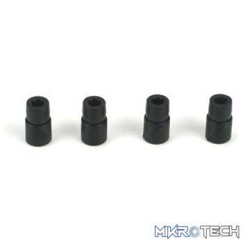 Upper Shock Mount Bushings :RST
