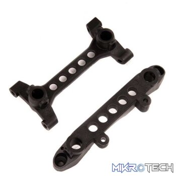 Upper Shock Tower Braces: SCX10III