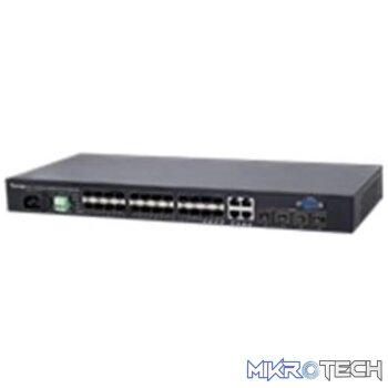 VIVOTEK 20xGE SFP + 4xCombo GE +4x10G SFP+ L2 Plus Managed Switch