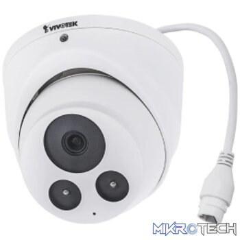 VIVOTEK 2MP Turret Dome; 2.8mm; 30M IR
