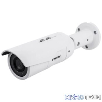 VIVOTEK 5MP Bullet Camera; H.265; 3.6mm; WDR PRO; Smart Motion