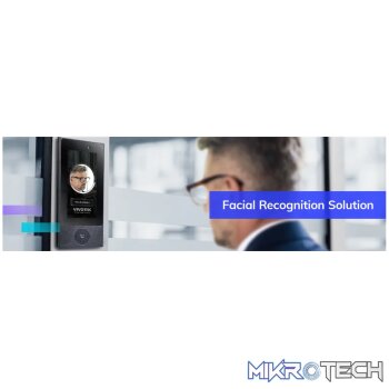 VIVOTEK Facial Recognition CMS; supports up to 265 devices