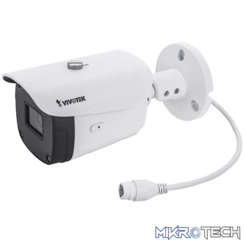 VIVOTEK Outdoor IK10 Bullet; 2MP; Remote Focus 2.8-12mm; 30M IR; WDR PRO