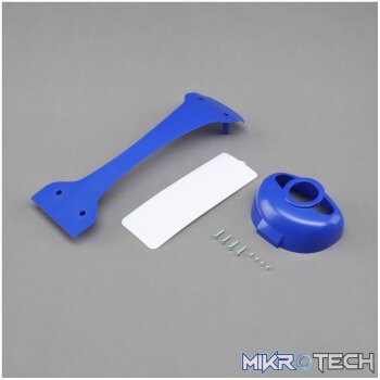 Valiant 1.3 Plastic part set cowldoor