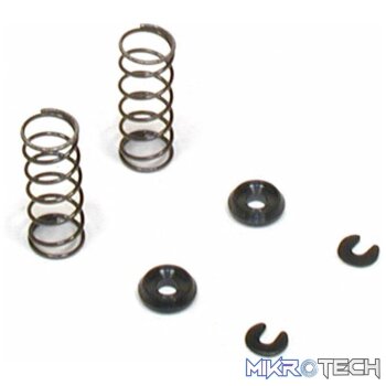 Valve Spring/Keeper/Ret:XY