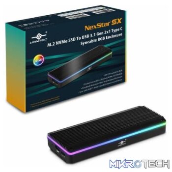 Vantec NST-211C3-RGB
