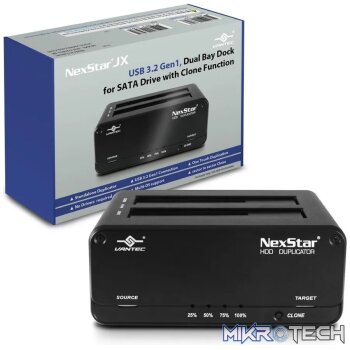 Vantec NexStar JX