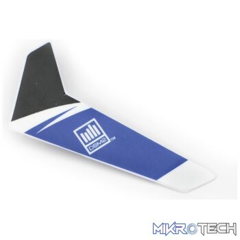Vertical Fin Blue: BMSR