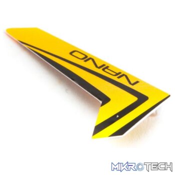 Vertical Tail Fin: Nano CP S