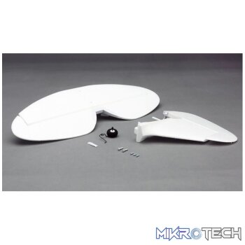 * Vertical and Horizontal Stabilizer: Sp