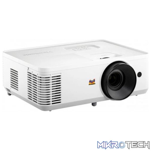 ViewSonic PA700S 4500 ANSI Lumens SVGA Business & Education Projector - Image 2