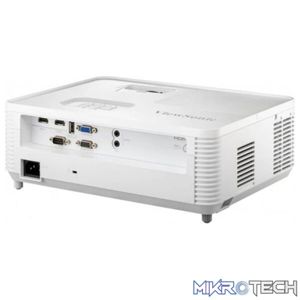 ViewSonic PA700S 4500 ANSI Lumens SVGA Business & Education Projector - Image 3