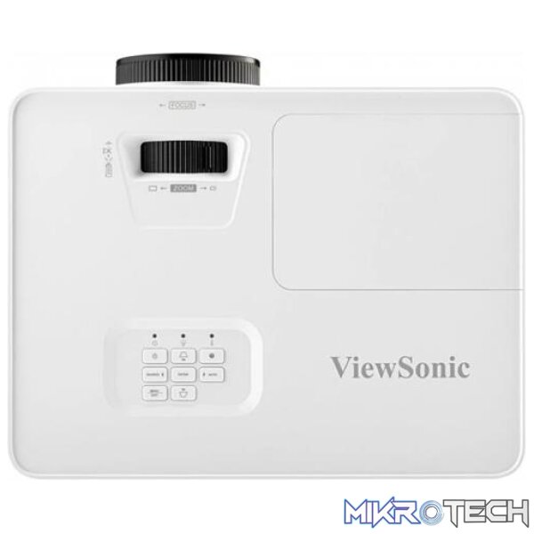 ViewSonic PA700S 4500 ANSI Lumens SVGA Business & Education Projector - Image 4