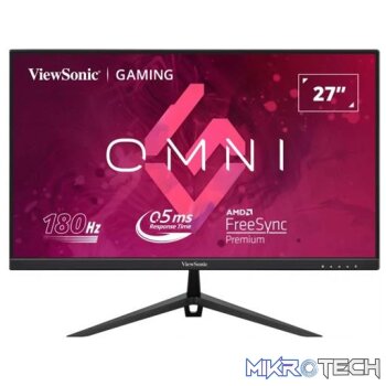 Viewsonic 27 inch VX2728 FHD IPS Monitor