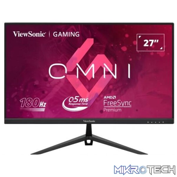 Viewsonic 27 inch VX2728 FHD IPS Monitor Viewsonic 27 inch VX2728 FHD IPS Monitor