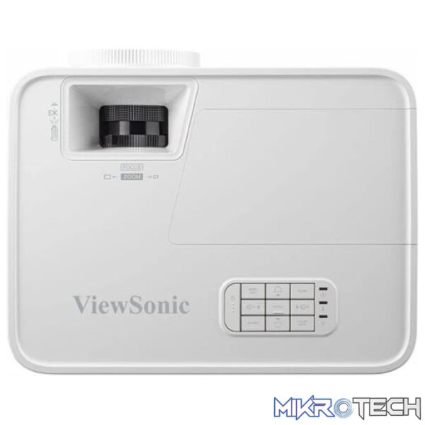 Viewsonic LS510WE 3800 ANSI Lumens WXGA LED Business Projector - Image 2