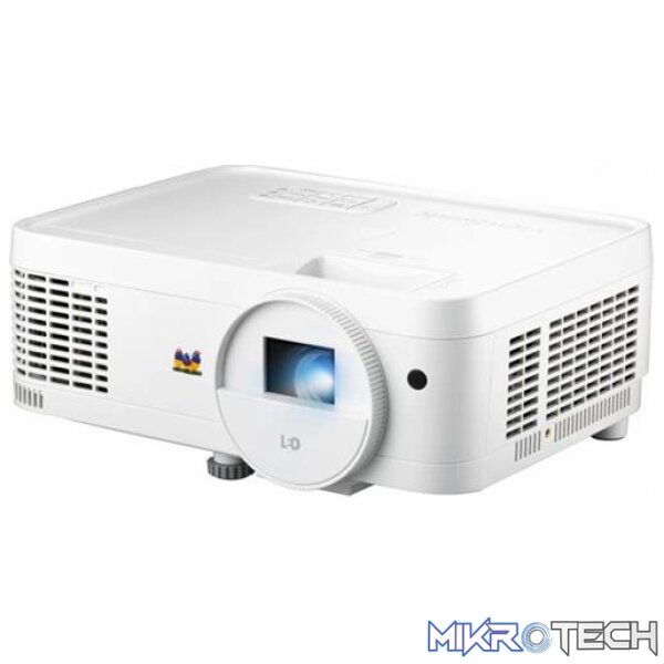 Viewsonic LS510WE 3800 ANSI Lumens WXGA LED Business Projector Viewsonic LS510WE 3800 ANSI Lumens WXGA LED Business Projector
