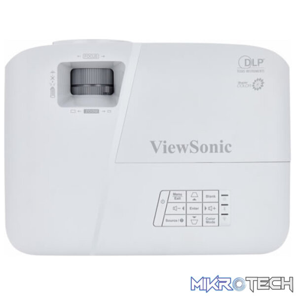 Viewsonic PA503SE SVGA 4000Lumens D-Sub / HDMI Projector - Image 4