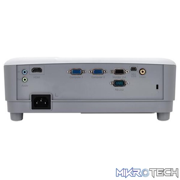 Viewsonic PA503XE 4000 ANSI Lumens XGA Business Projector - Image 11