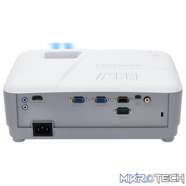 Viewsonic PA503XE 4000 ANSI Lumens XGA Business Projector - Image 6