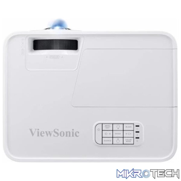 Viewsonic PS502X 1000 ANSI Lumens XGA Short Throw Business Projector - Image 2
