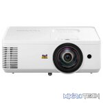 Viewsonic PS502X 1000 ANSI Lumens XGA Short Throw Business Projector - Image 3