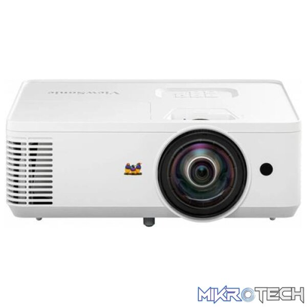 Viewsonic PS502X 1000 ANSI Lumens XGA Short Throw Business Projector - Image 3