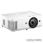 Viewsonic PS502X 1000 ANSI Lumens XGA Short Throw Business Projector - Image 5