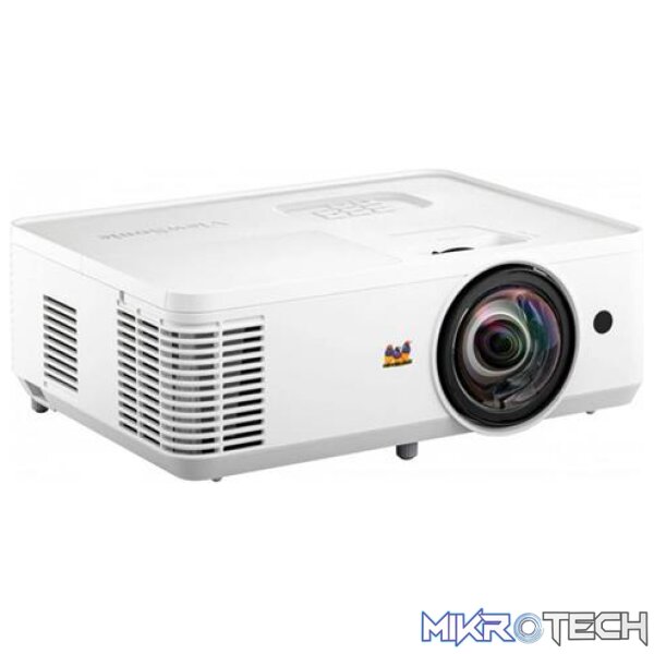 Viewsonic PS502X 1000 ANSI Lumens XGA Short Throw Business Projector - Image 5