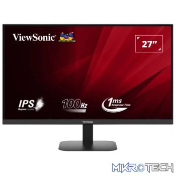 Viewsonic VA2708-2K-MHD 27 inch 2K IP Monitor with Built-In Speakers