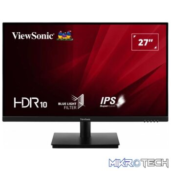 Viewsonic VA2762-4K 27 inch UHD IPS Monitor